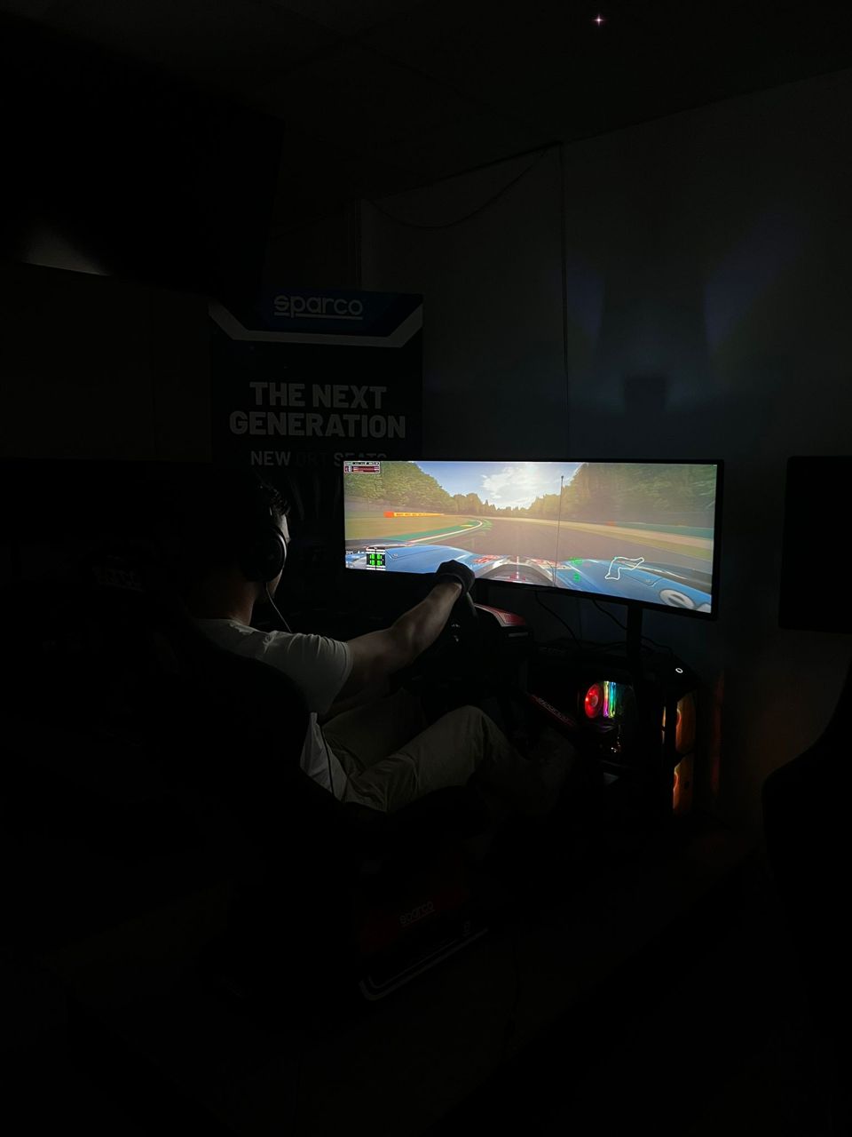 Simulateur de vol dans les Hauts-de-France chez Team Square