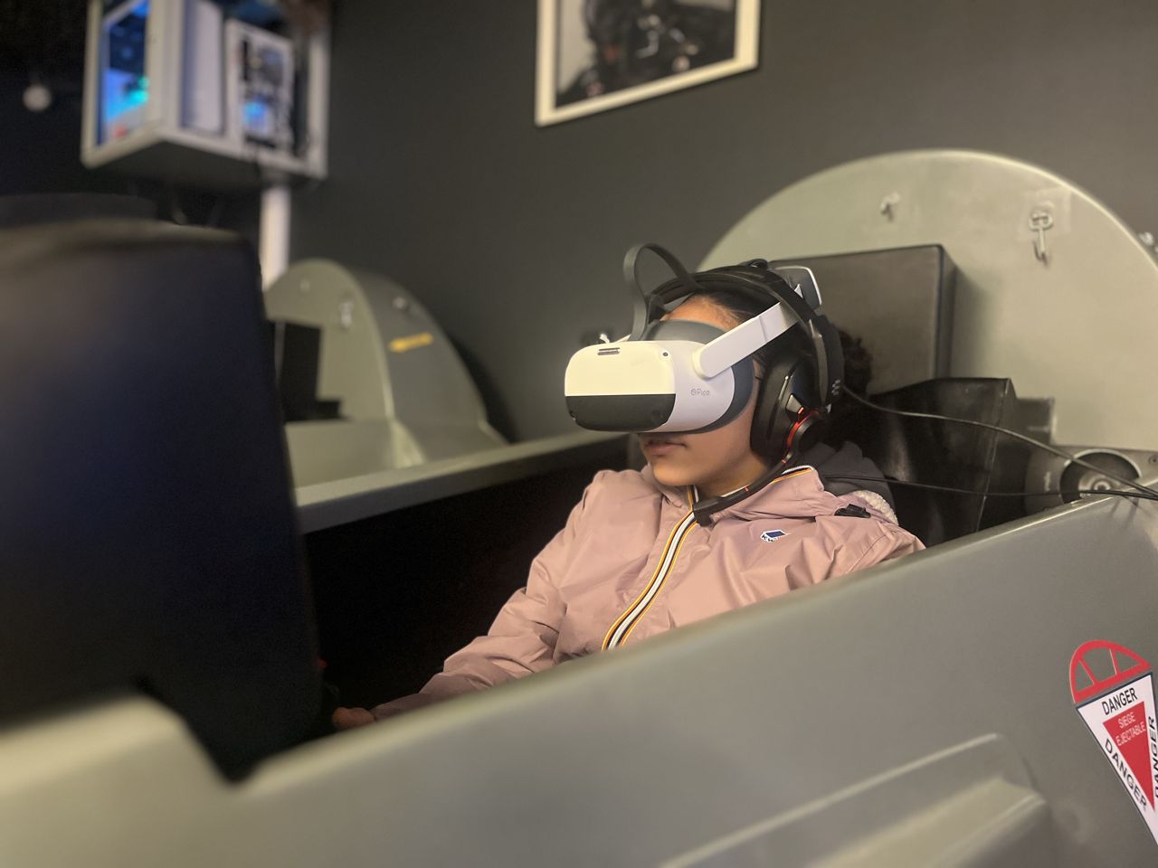 Simulateur de vol Hauts-de-France : une révolution technologique au service de la passion aéronautique