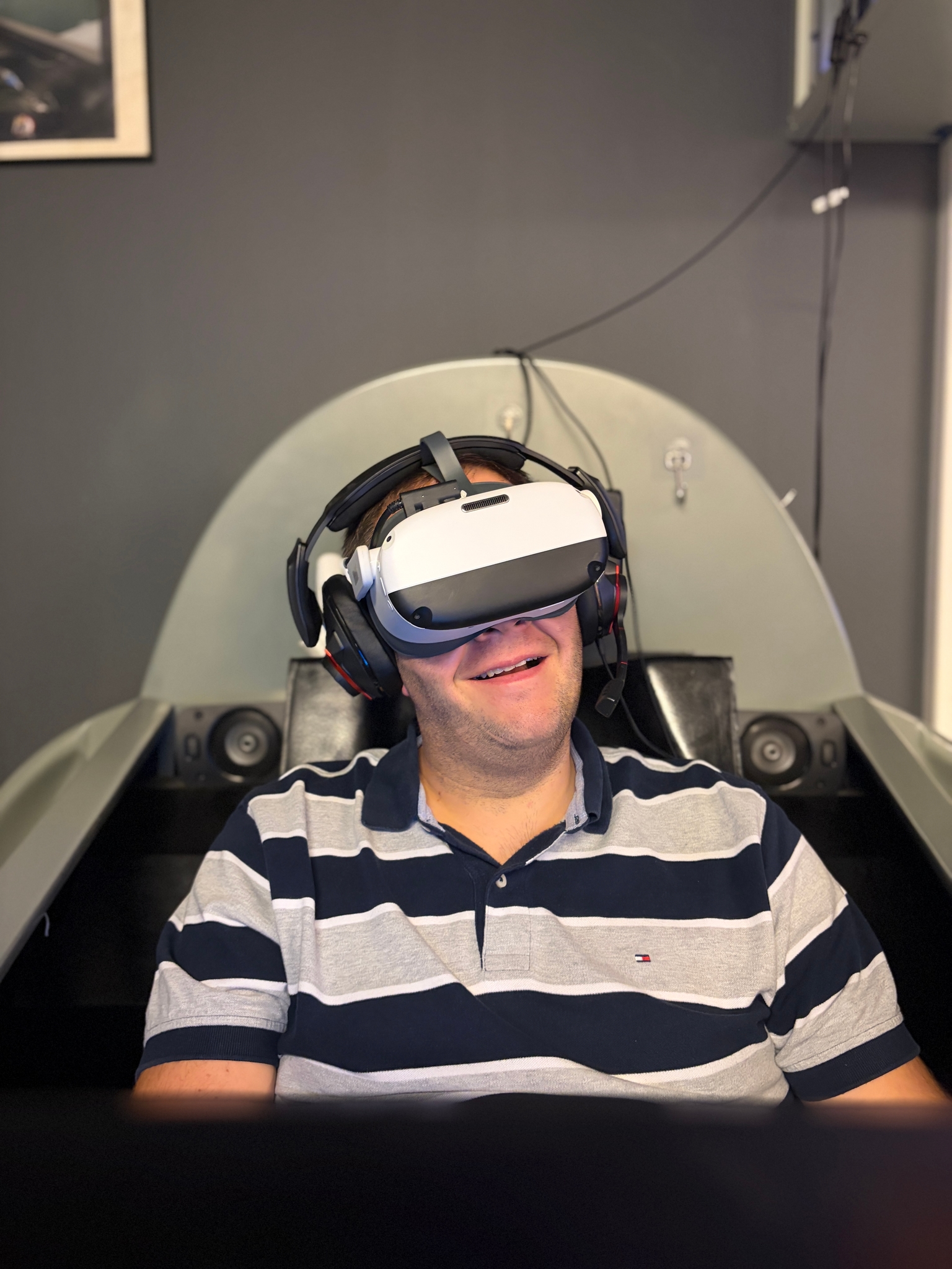 Simulateur de vol Hauts-de-France : une révolution technologique au service de la passion aéronautique