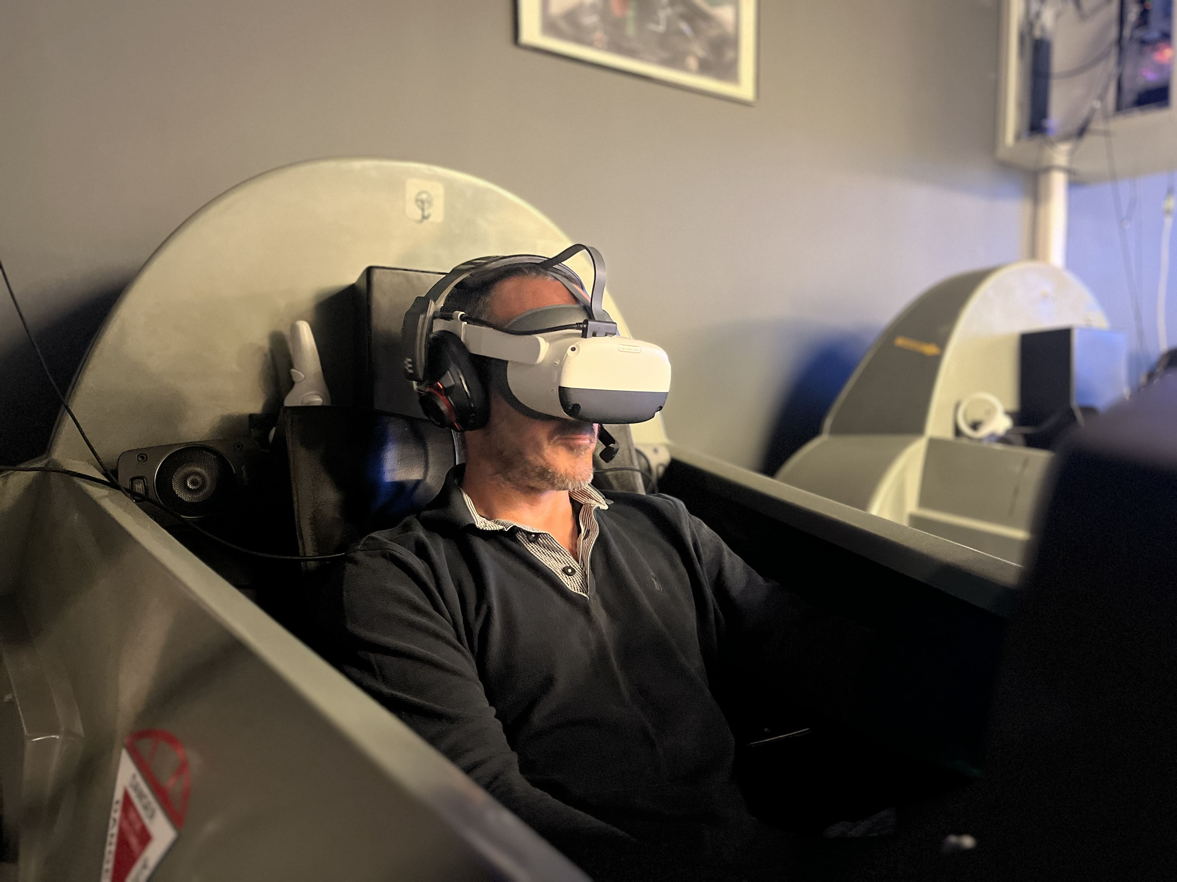Expérience immersive et activités phares en simulateur de vol dans les Hauts-de-France