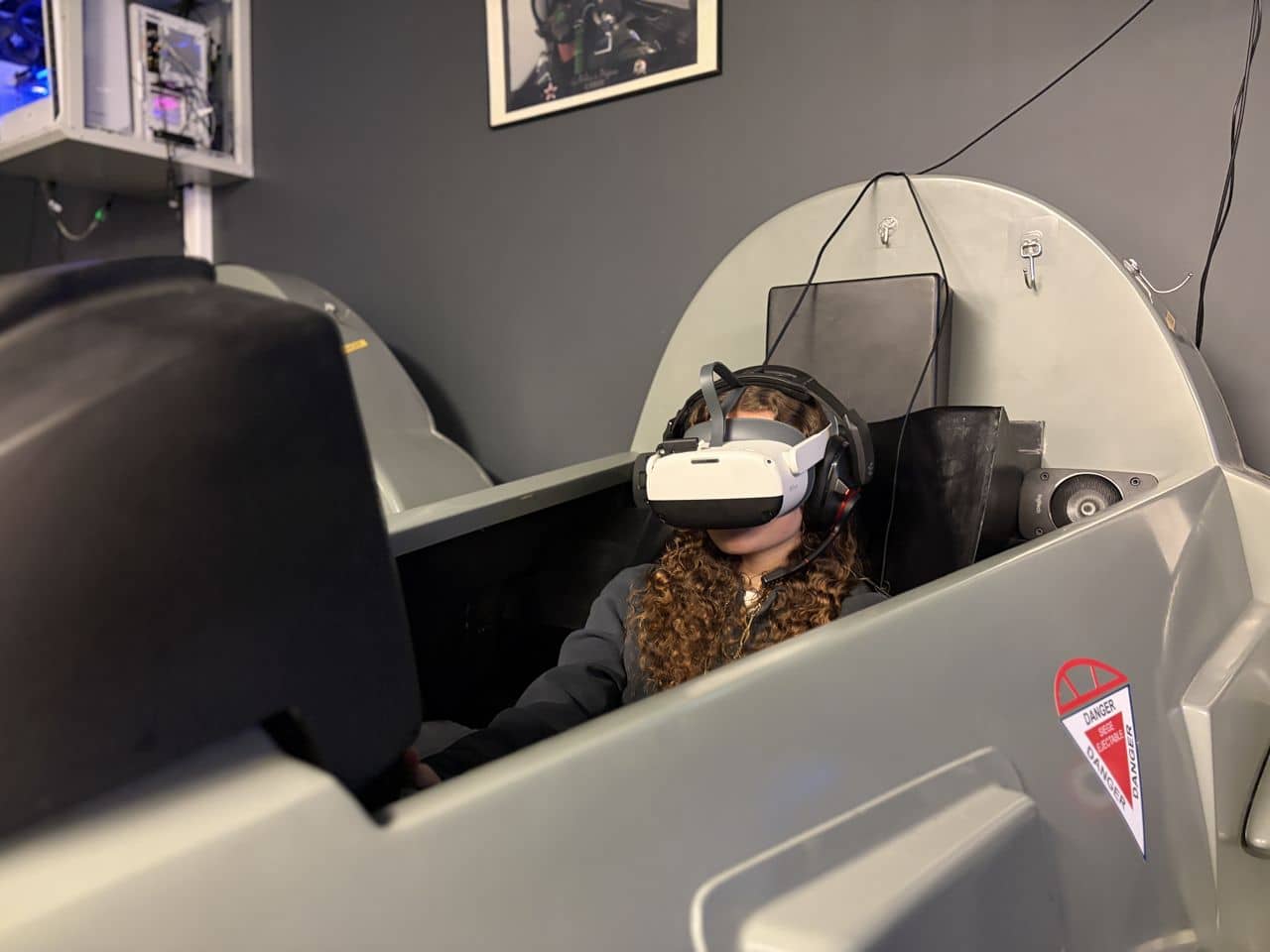 Simulateur de vol Hauts-de-France : l’expérience sensorielle ultime pour tous